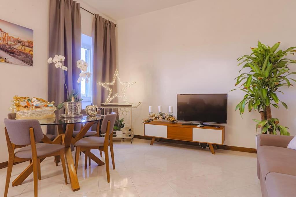 로마 Stella Luxury House 아파트 외부 사진