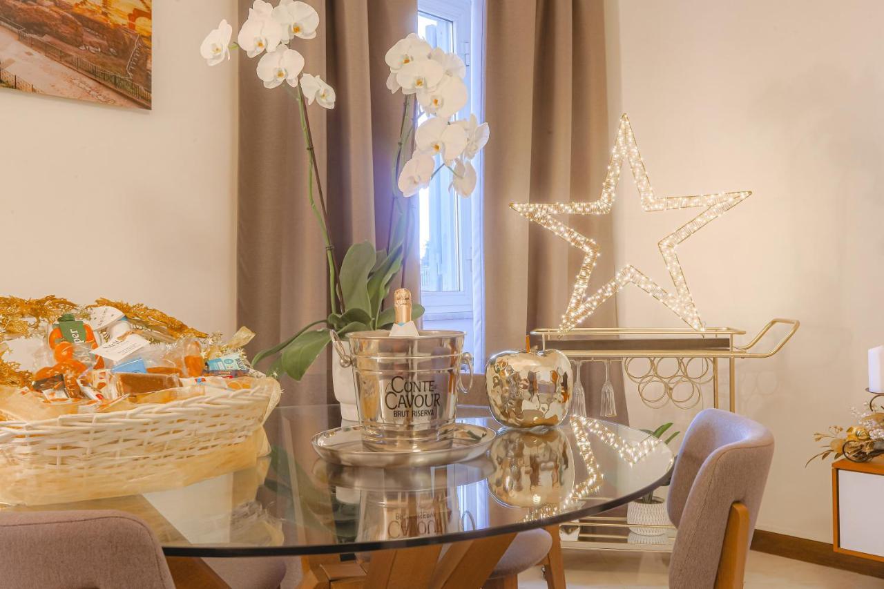 로마 Stella Luxury House 아파트 외부 사진