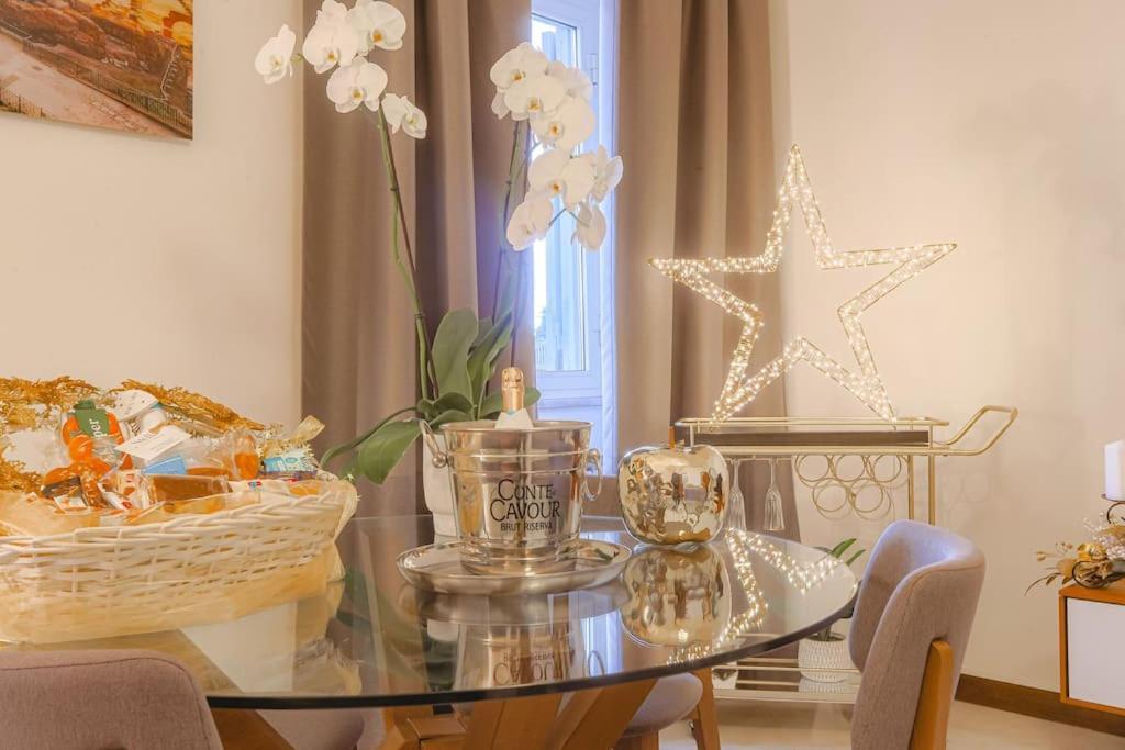 로마 Stella Luxury House 아파트 외부 사진
